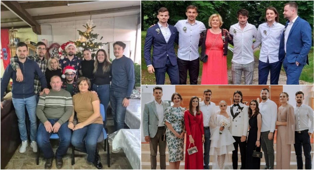 Obitelj Igrec – dokaz da se zajedništvom i ljubavlju gradi sretan dom Obitelj Igrec – dokaz da se zajedništvom i ljubavlju gradi sretan dom