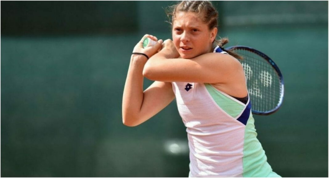 Antonia Ružić pobjedom otvorila kvalifikacije turnira u Monterreyu Antonia Ružić pobjedom otvorila kvalifikacije turnira u Monterreyu