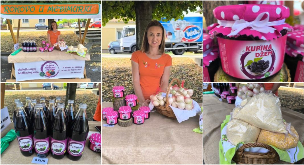 FOTO OPG Malek Križanec: Kad ljubav prema zemlji stvara najfinije plodove FOTO OPG Malek Križanec: Kad ljubav prema zemlji stvara najfinije plodove