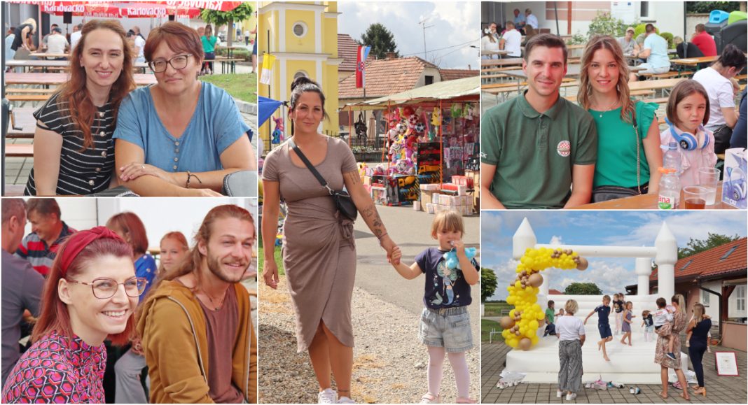 FOTO Oporovec obilježava blagdan Gospe Snježne uz mise, proštenje i zabavu FOTO Oporovec obilježava blagdan Gospe Snježne uz mise, proštenje i zabavu