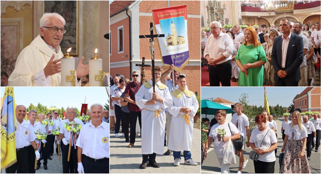 FOTO/VIDEO Sveta Marija slavi Veliku Gospu: mnoštvo hodočasnika na glavnom misnom slavlju FOTO/VIDEO Sveta Marija slavi Veliku Gospu: mnoštvo hodočasnika na glavnom misnom slavlju