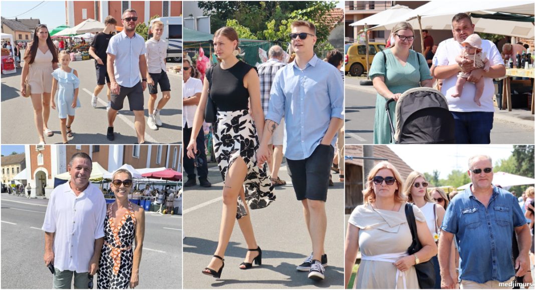 FOTO Veljka meša u Svetoj Mariji – evo koga smo sve sreli na proščenju FOTO Veljka meša u Svetoj Mariji – evo koga smo sve sreli na proščenju