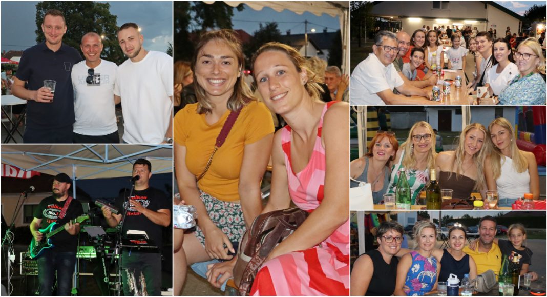 FOTO/VIDEO ‘Rokovo pod zvijezdama’: Sjajna fešta u Draškovcu uz grupu Vulkan okupila mnoštvo mještana! FOTO/VIDEO ‘Rokovo pod zvijezdama’: Sjajna fešta u Draškovcu uz grupu Vulkan okupila mnoštvo mještana!