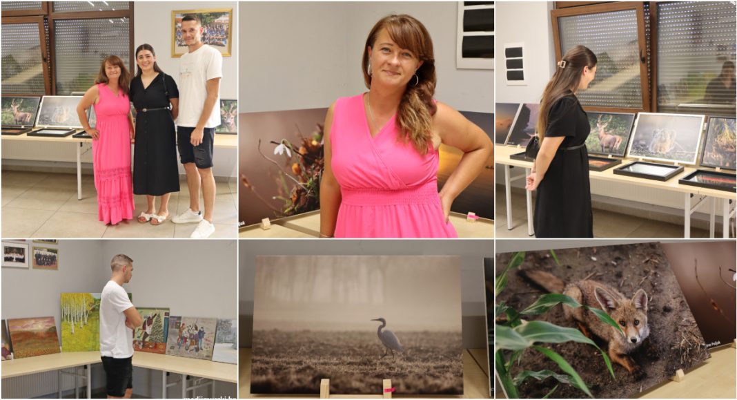 FOTO Pogledajte izložbu fotografija Kristine Poljak te slikara Mustača i Varge u Svetoj Mariji! FOTO Pogledajte izložbu fotografija Kristine Poljak te slikara Mustača i Varge u Svetoj Mariji!