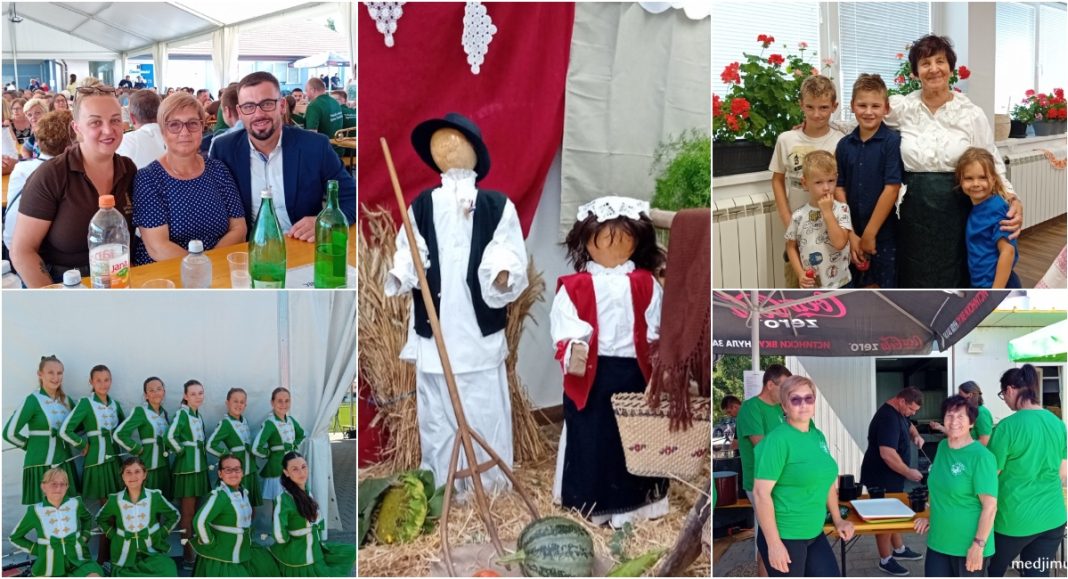 FOTO/VIDEO Cijelo selo slavilo uz misu, izložbu,domaće kolače i glazbu FOTO/VIDEO Cijelo selo slavilo uz misu, izložbu,domaće kolače i glazbu