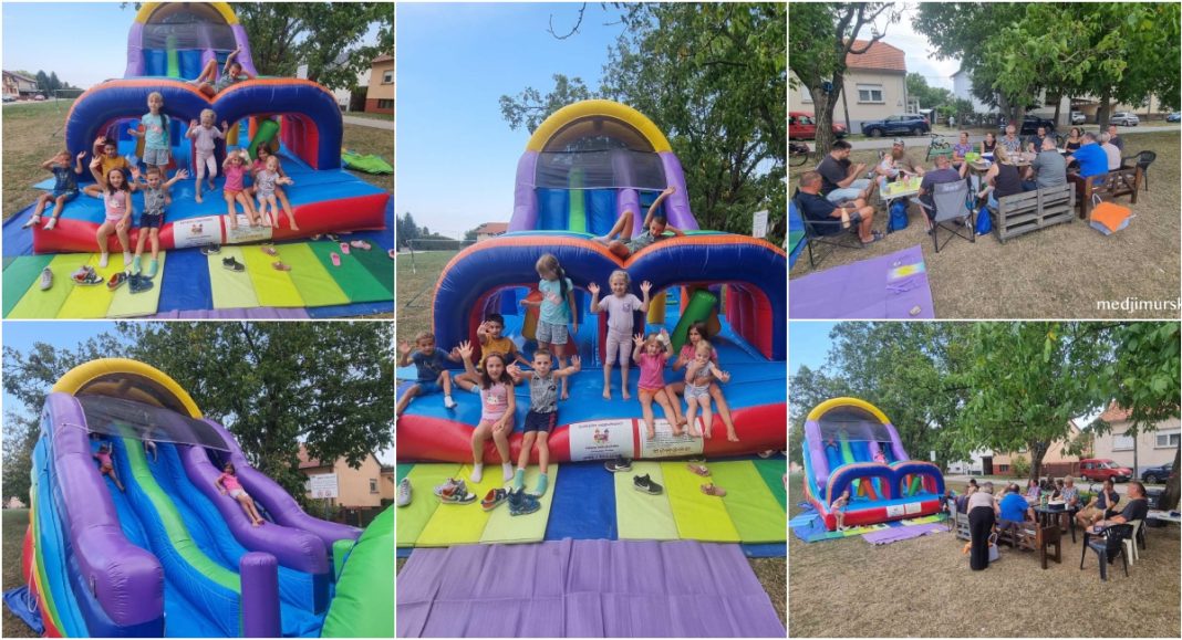 Roditelji iz Buzovečke u Čakovcu svojim klincima pripremili zabavno iznenađenje Roditelji iz Buzovečke u Čakovcu svojim klincima pripremili zabavno iznenađenje