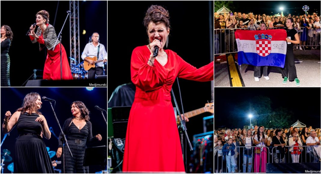 FOTO/VIDEO Doris Dragović rasplesala Porcijunkulovo FOTO/VIDEO Doris Dragović rasplesala Porcijunkulovo