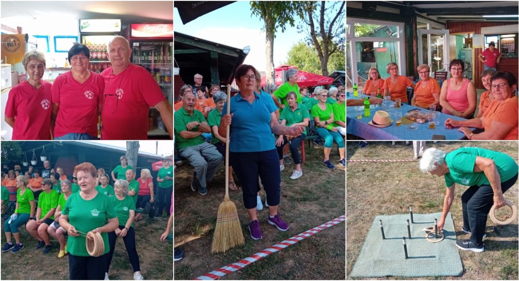 FOTO Seoske sportske igre Grabanica 2025. okupile osam udruga i donijele puno veselja FOTO Seoske sportske igre Grabanica 2025. okupile osam udruga i donijele puno veselja