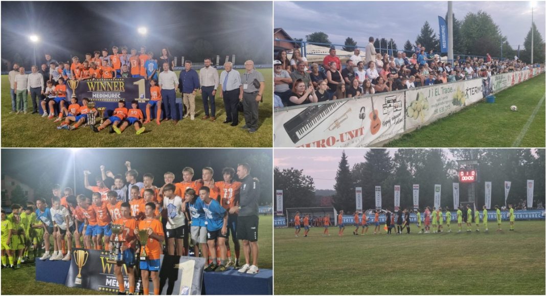 Varaždin preokretom protiv Dinama do titule pobjednika turnira “Međimurec 2025.” Varaždin preokretom protiv Dinama do titule pobjednika turnira “Međimurec 2025.”