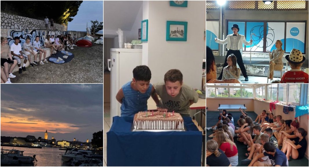 FOTO Međimurski osnovnoškolci proveli tjedan u Banjolama, učeći o povijesti, baštini i prijateljstvu FOTO Međimurski osnovnoškolci proveli tjedan u Banjolama, učeći o povijesti, baštini i prijateljstvu