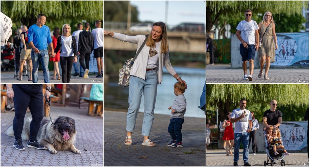 FOTO Šetnica svete Barbare u Murskom Središću vrvjela građanima FOTO Šetnica svete Barbare u Murskom Središću vrvjela građanima