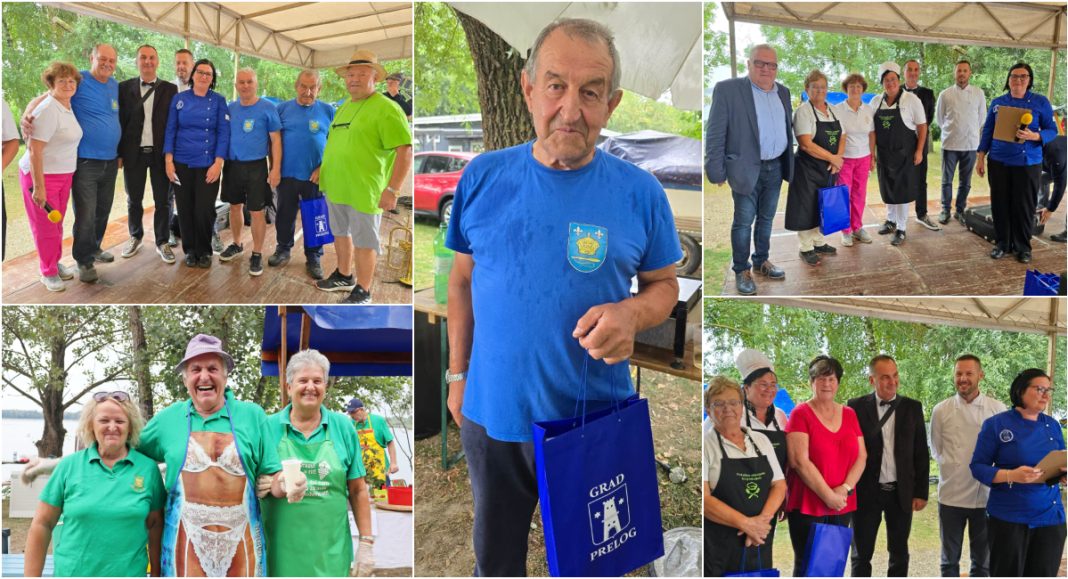 FOTO/VIDEO Umirovljenici Svete Marije pobjednici Ćevapčijade u Prelogu: Matija Komorski osvojio let balonom! FOTO/VIDEO Umirovljenici Svete Marije pobjednici Ćevapčijade u Prelogu: Matija Komorski osvojio let balonom!