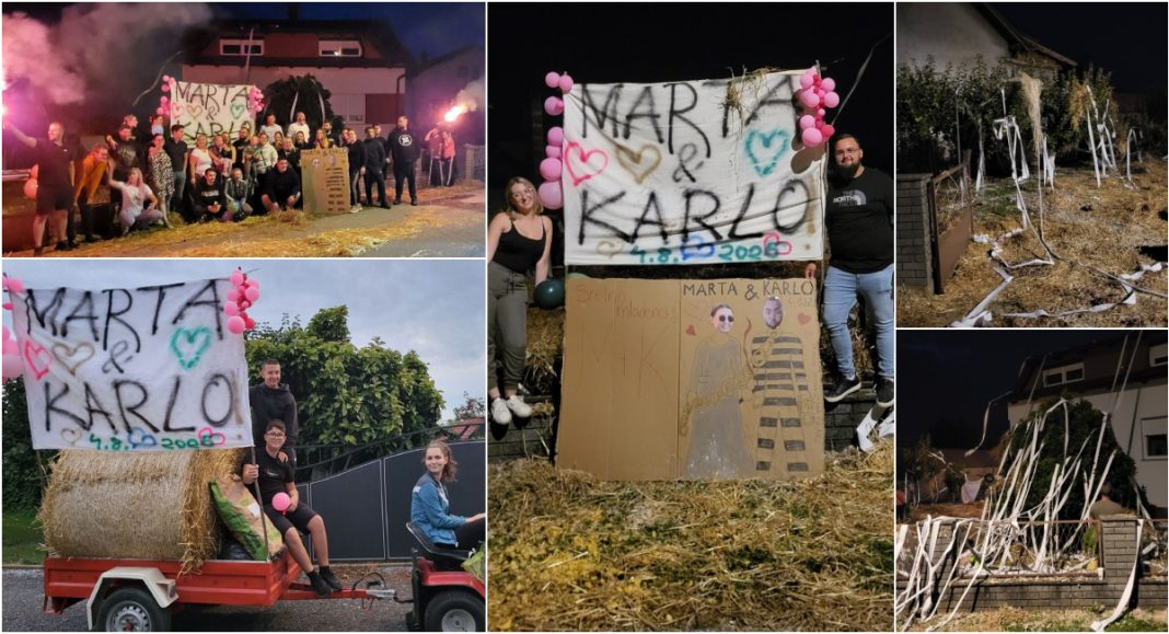 FOTO Vjenčat će se Karlo Horvat iz Pribislavca i Marta Kostanjević iz Podturna! FOTO Vjenčat će se Karlo Horvat iz Pribislavca i Marta Kostanjević iz Podturna!