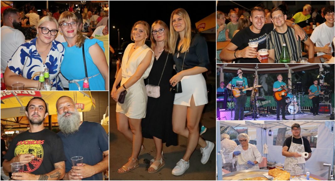 FOTO/VIDEO Večernja fešta uz grupu Meteori u Svetoj Mariji napunila centar do posljednjeg mjesta! FOTO/VIDEO Večernja fešta uz grupu Meteori u Svetoj Mariji napunila centar do posljednjeg mjesta!