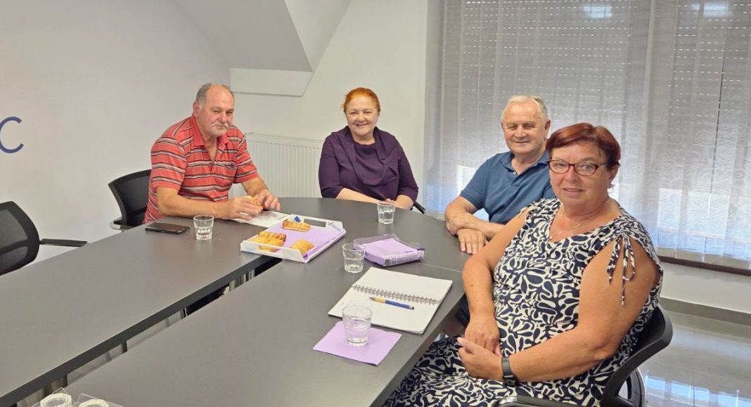 Umirovljenici Svete Marije pripremaju projekte i proslavu velike obljetnice Umirovljenici Svete Marije pripremaju projekte i proslavu velike obljetnice