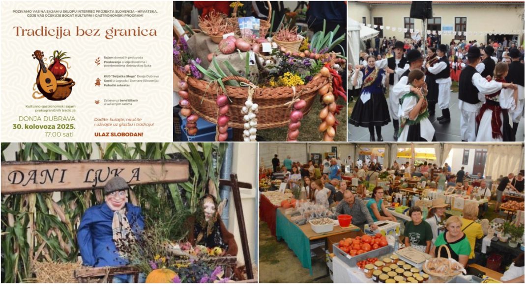 ‘Tradicija bez granica’ i Dani ljuka u Donjoj Dubravi: Fina jela, kulturni program, langoši, živa glazba… ‘Tradicija bez granica’ i Dani ljuka u Donjoj Dubravi: Fina jela, kulturni program, langoši, živa glazba…