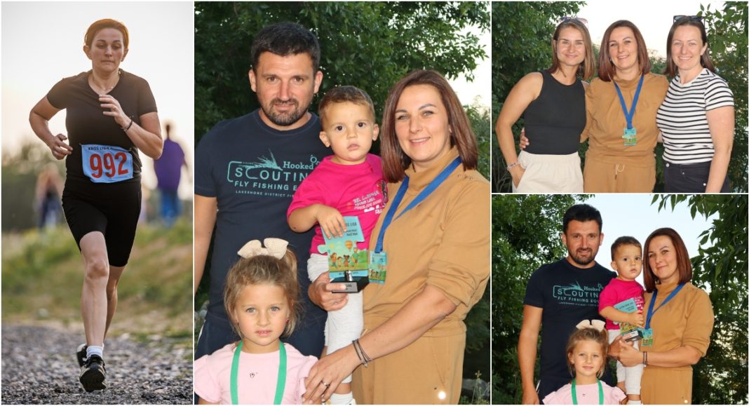 Obitelj Halić iz M. Subotice: Mama osvojila let balonom i 3. mjesto, kći prva, a sin najmlađi trkač! Obitelj Halić iz M. Subotice: Mama osvojila let balonom i 3. mjesto, kći prva, a sin najmlađi trkač!