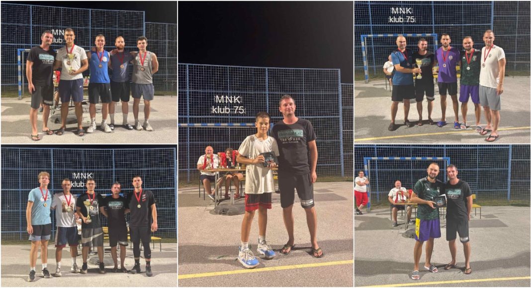 Hatar osvojio streetball u Kotoribi: Sportski duh i sjećanje na Bojana Zvošeca Hatar osvojio streetball u Kotoribi: Sportski duh i sjećanje na Bojana Zvošeca