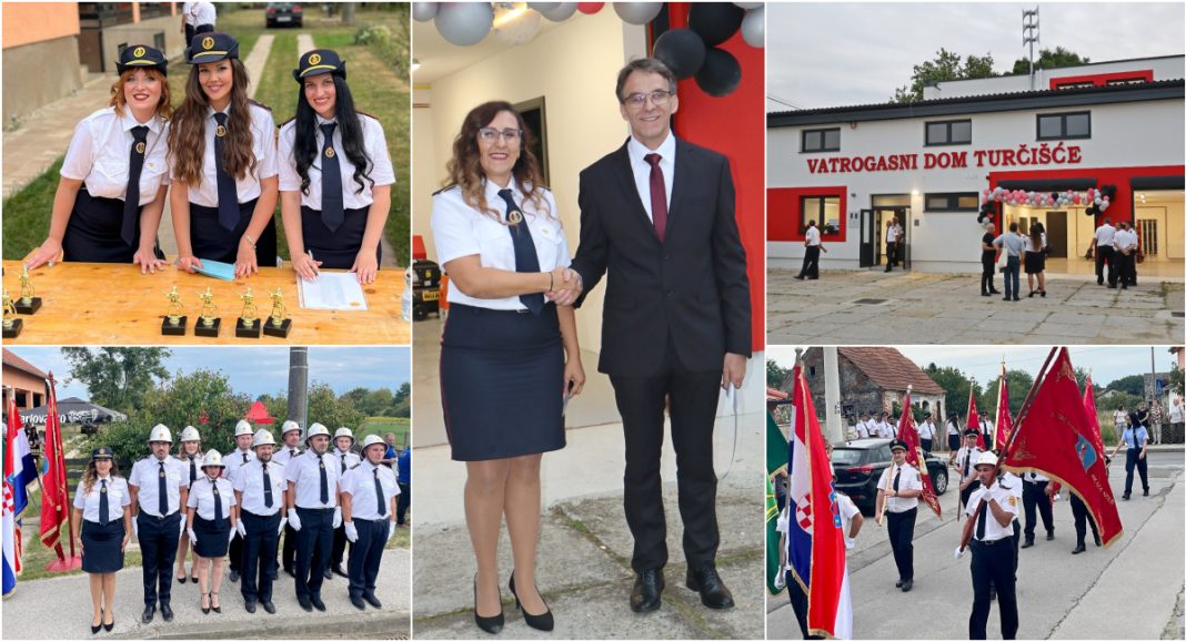 FOTO/VIDEO Turčišće svečano proslavilo 90 godina DVD-a i otvorenje Vatrogasnog doma! FOTO/VIDEO Turčišće svečano proslavilo 90 godina DVD-a i otvorenje Vatrogasnog doma!