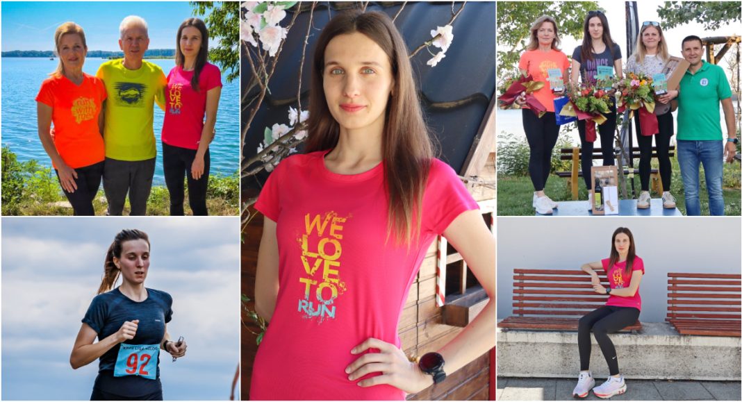 Mia Furdi ima tek 20 godina: ‘Trčanje je moj ispušni ventil, moje zdravlje i zadovoljstvo!’ Mia Furdi ima tek 20 godina: ‘Trčanje je moj ispušni ventil, moje zdravlje i zadovoljstvo!’