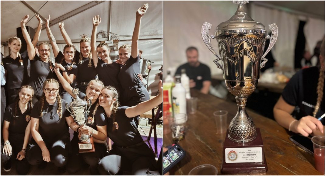 Romanke DVD-a Domašinec izborile plasman na državno natjecanje! Romanke DVD-a Domašinec izborile plasman na državno natjecanje!