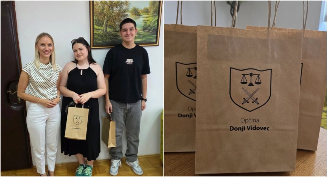 Svečano uručenje nagrada za izniman uspjeh i postignuća u školovanju Svečano uručenje nagrada za izniman uspjeh i postignuća u školovanju