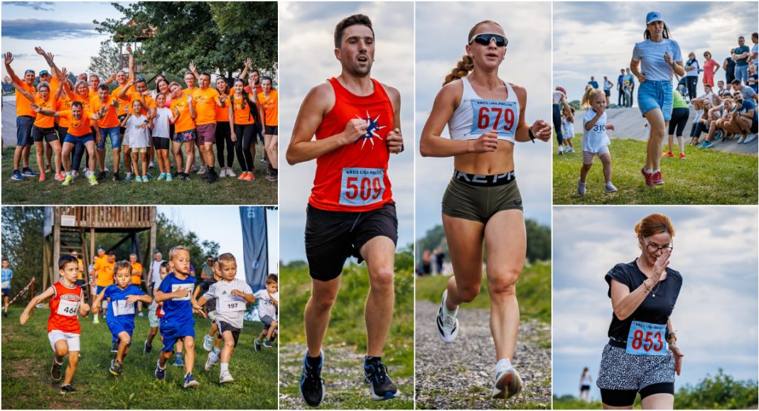 FOTO 8. kolo Ljetne kros lige Prelog: Igor Filipić i Mia Furdi pobjednici duže, a Hrvoje Balent i Lara Strnad kraće staze! FOTO 8. kolo Ljetne kros lige Prelog: Igor Filipić i Mia Furdi pobjednici duže, a Hrvoje Balent i Lara Strnad kraće staze!