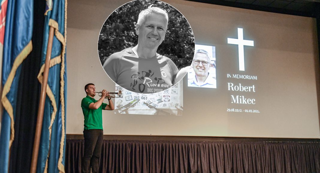 Na današnji dan rođen je Robert Mikec, tragično preminuli predsjednik Biciklističkog kluba Prelog Na današnji dan rođen je Robert Mikec, tragično preminuli predsjednik Biciklističkog kluba Prelog