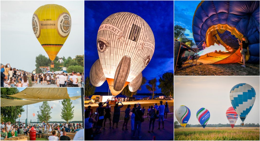 FOTO/VIDEO Prekrasni prizori balona nad Marinom Prelog i Night Glow oduševili posjetitelje! FOTO/VIDEO Prekrasni prizori balona nad Marinom Prelog i Night Glow oduševili posjetitelje!