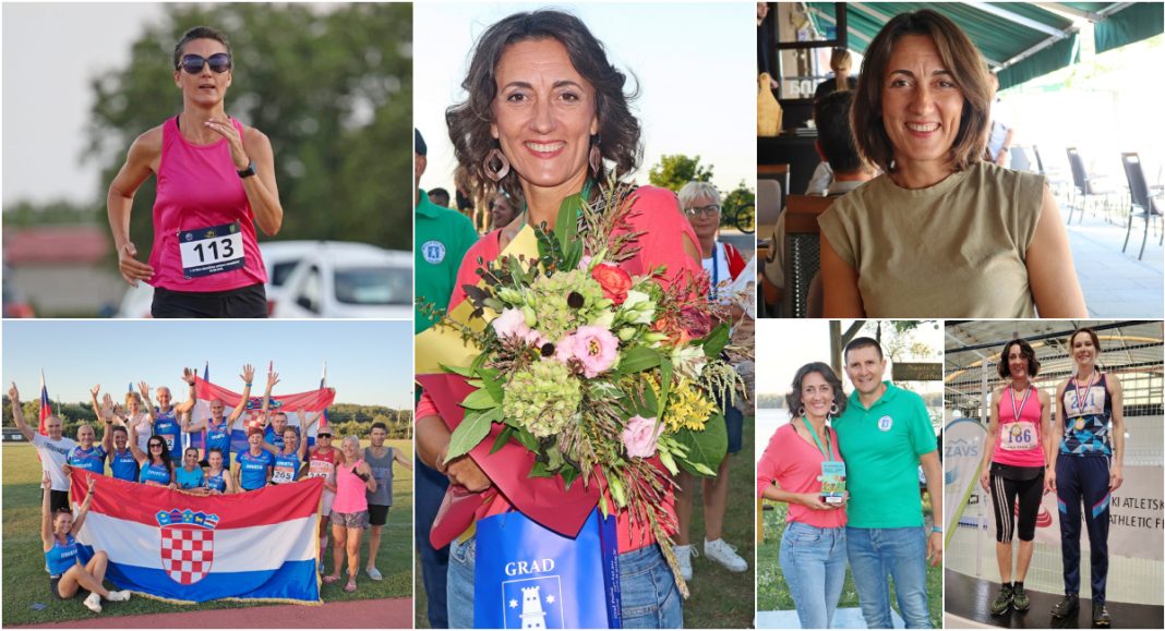 FOTO Sonja Ivoš: Prije 8 mjeseci počela se baviti atletikom, a zlatne medalje više joj ne stanu u regal! FOTO Sonja Ivoš: Prije 8 mjeseci počela se baviti atletikom, a zlatne medalje više joj ne stanu u regal!