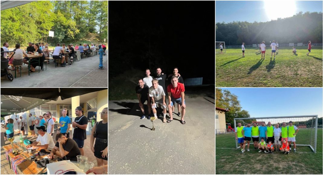 FOTO Općinske igre u Šenkovcu: Treći uzastopni naslov Ulice Vlatka Mačeka! FOTO Općinske igre u Šenkovcu: Treći uzastopni naslov Ulice Vlatka Mačeka!