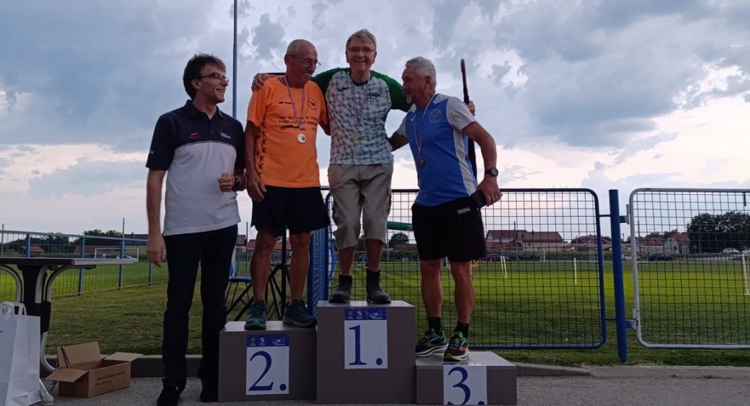 Kotoripski begači ponovno zasjali na utrci Murščak Kotoripski begači ponovno zasjali na utrci Murščak