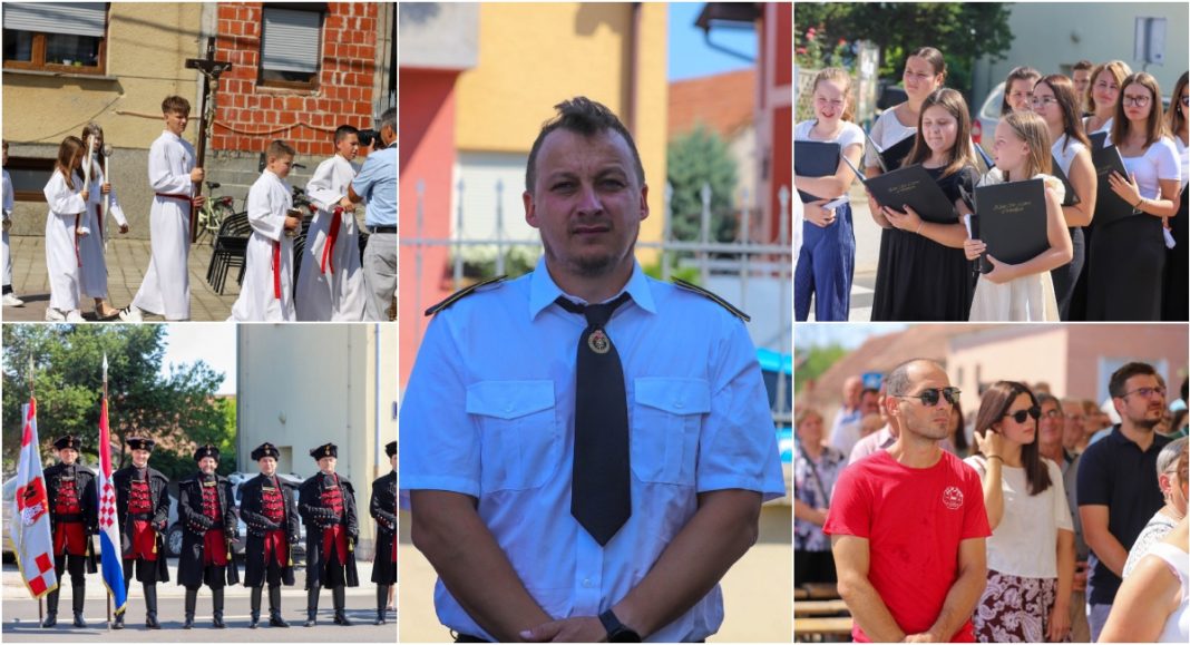 FOTO/VIDEO Lovreče u Cirkovljanu – spoj vjere, tradicije, zabave i sporta FOTO/VIDEO Lovreče u Cirkovljanu – spoj vjere, tradicije, zabave i sporta