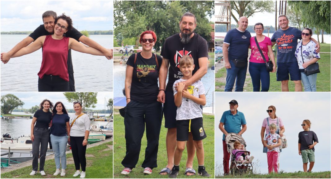 FOTO Poslije kiše dolazi sunce: Poslijepodne na Marini Prelog uz obiteljske i romantične prizore FOTO Poslije kiše dolazi sunce: Poslijepodne na Marini Prelog uz obiteljske i romantične prizore