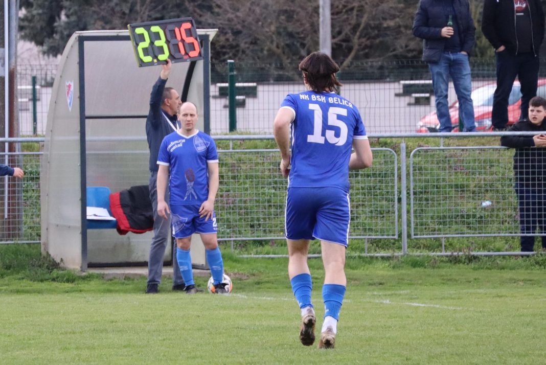 Zagrepčani sude u Belici, mladi sudac u Dalju Zagrepčani sude u Belici, mladi sudac u Dalju