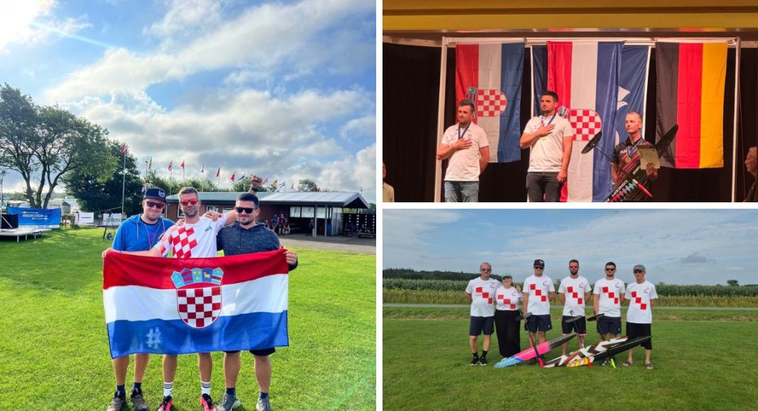 Marko Damjanović iz Nedelišća postao svjetski prvak i ispisao povijest Marko Damjanović iz Nedelišća postao svjetski prvak i ispisao povijest