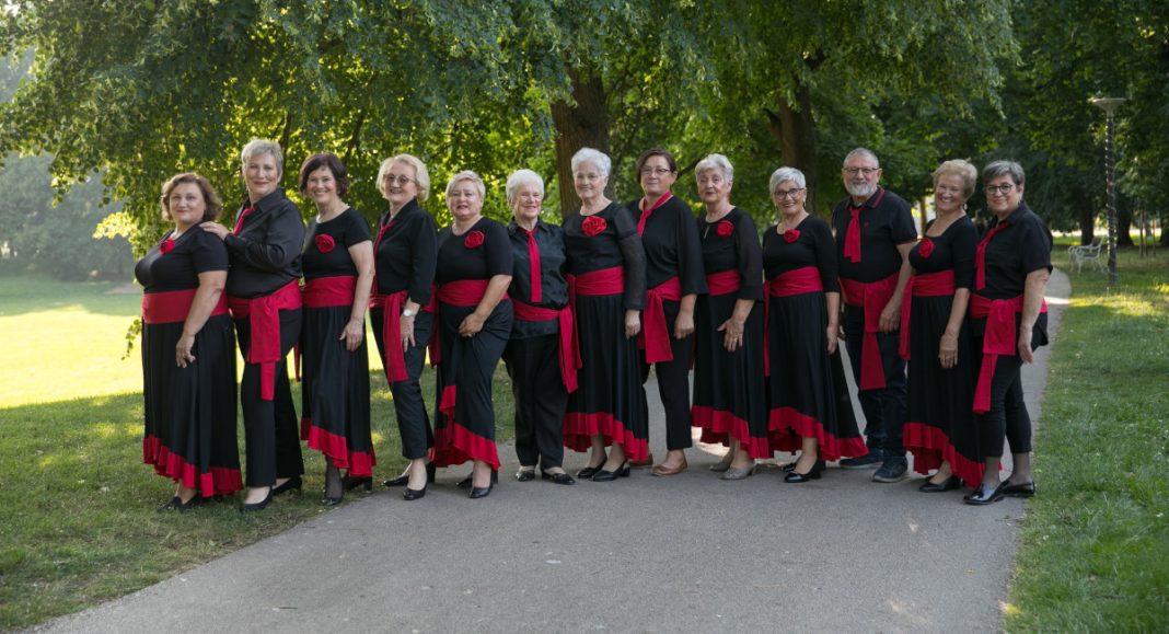 Podrška kroz pokret: Županijska liga protiv raka Čakovec pleše za zdravlje Podrška kroz pokret: Županijska liga protiv raka Čakovec pleše za zdravlje