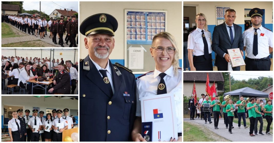 FOTO DVD Peklenica proslavilo punih 100 godina postojanja FOTO DVD Peklenica proslavilo punih 100 godina postojanja