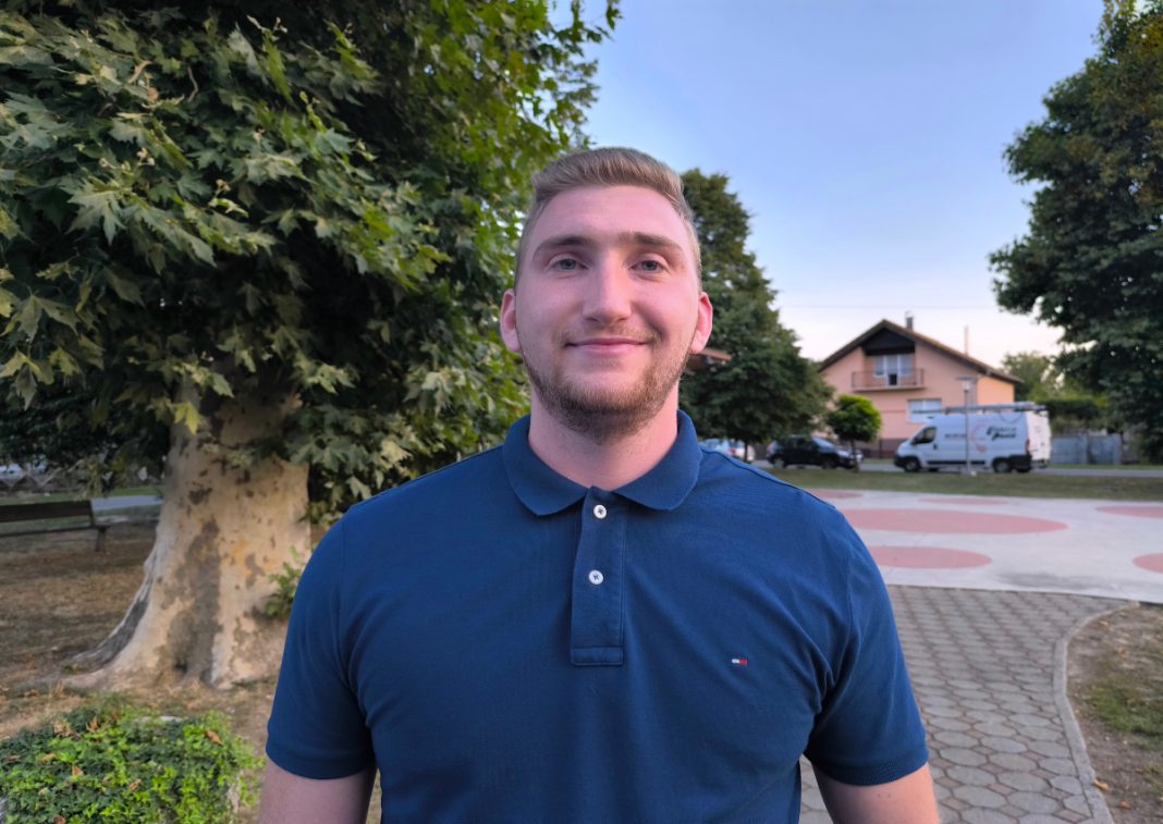 Nikola Mustač – borac za prava žena, nagrađeni student i ponos Donjeg Mihaljevca Nikola Mustač – borac za prava žena, nagrađeni student i ponos Donjeg Mihaljevca