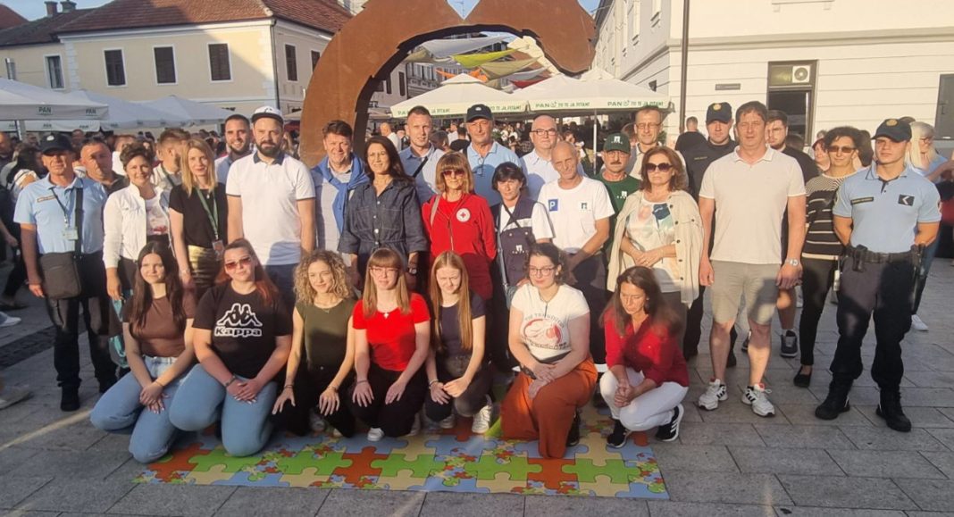 Iza uspjeha Porcijunkulova stoji puno vrijednih ruku Iza uspjeha Porcijunkulova stoji puno vrijednih ruku