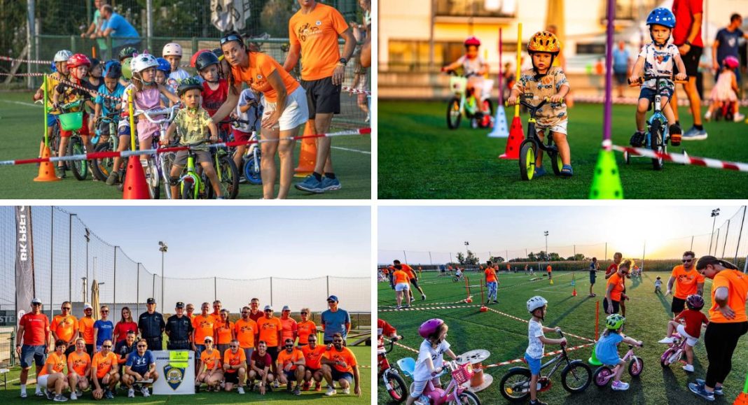 Poligon, terenska vožnja, edukacija policije i priznanja za sve sudionike Poligon, terenska vožnja, edukacija policije i priznanja za sve sudionike