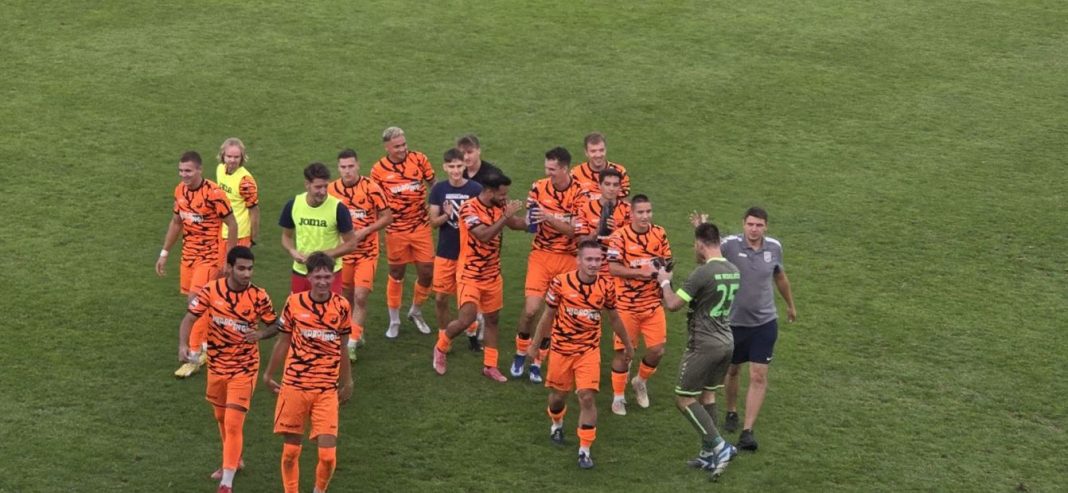 Nedelišće s igračem manje slavilo u centru svijeta Nedelišće s igračem manje slavilo u centru svijeta