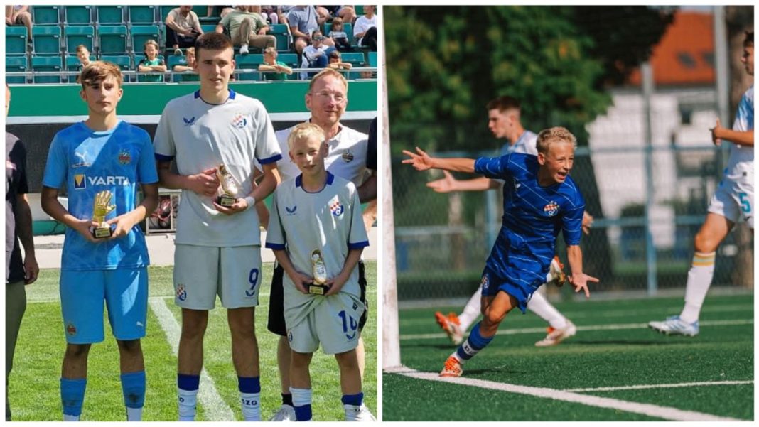 Niko Nestić najbolji igrač turnira, Dinamo osvojio naslov Niko Nestić najbolji igrač turnira, Dinamo osvojio naslov