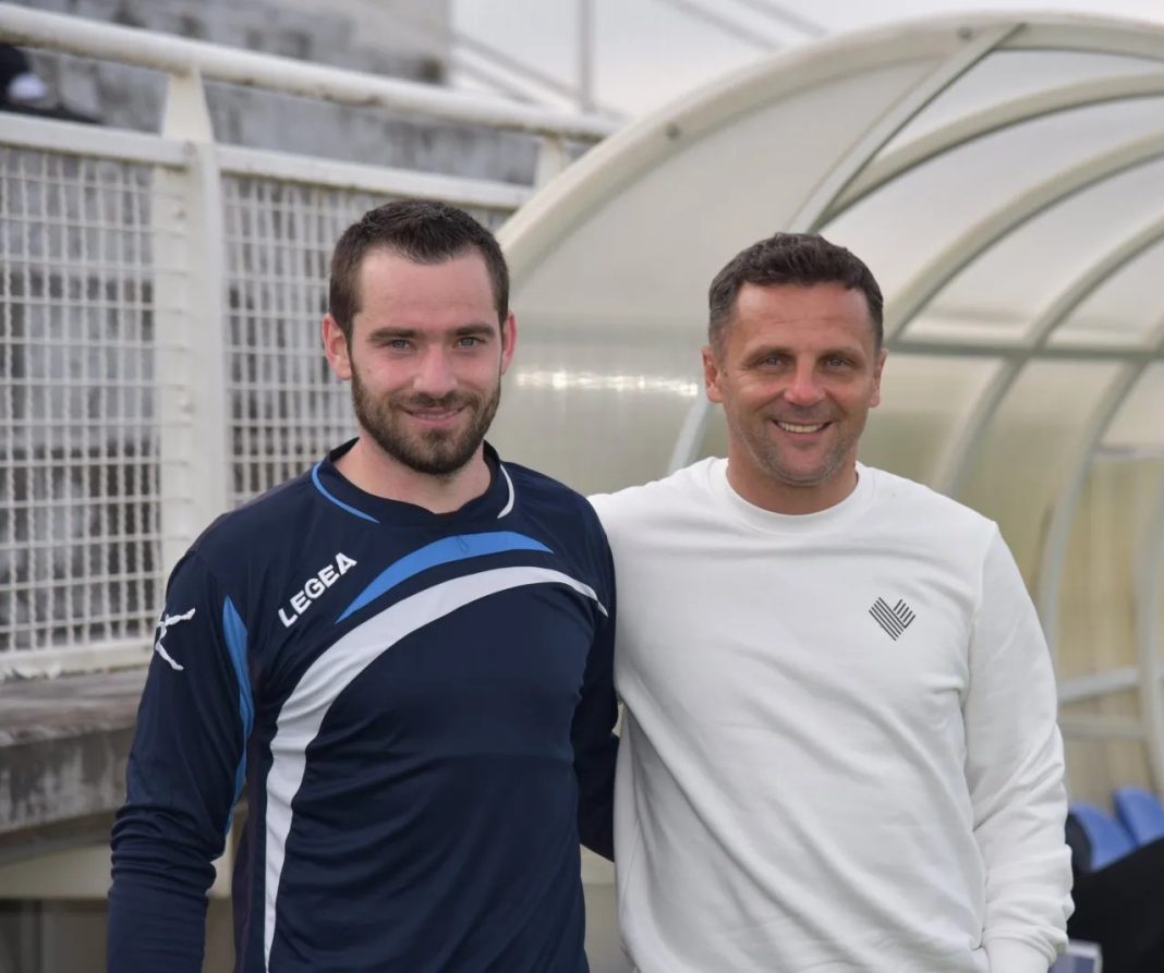 Prije četiri godine Kova je igrao 2. MNL Prije četiri godine Kova je igrao 2. MNL