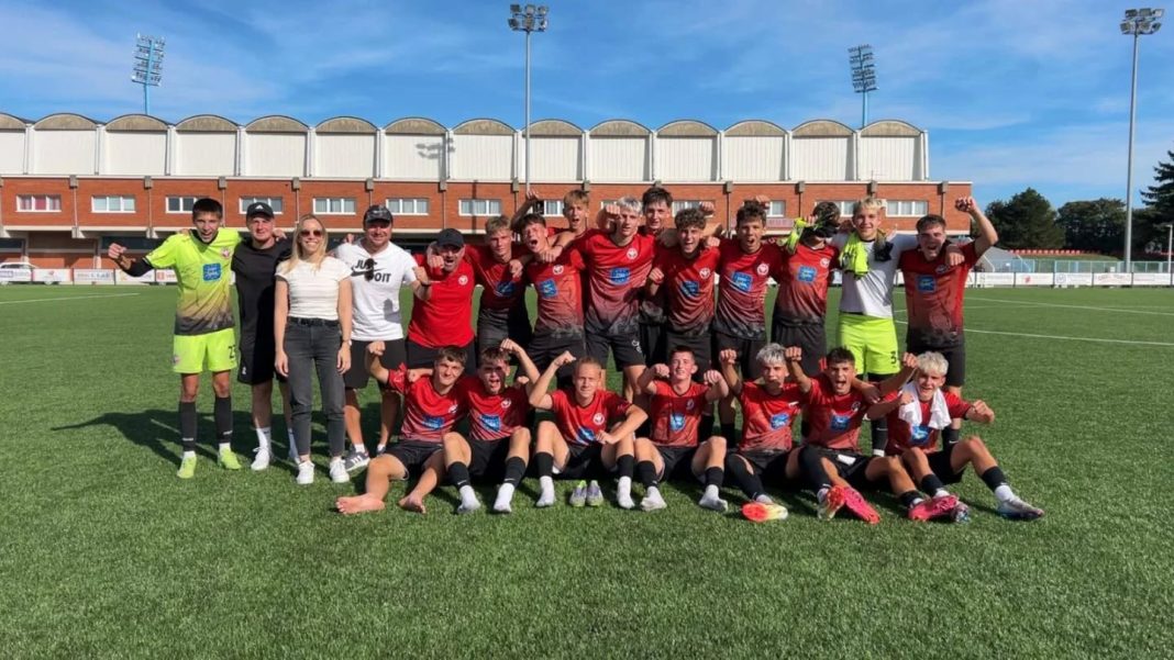 Pobjede kadeta i juniora, Tuksar upisao hattrick Pobjede kadeta i juniora, Tuksar upisao hattrick