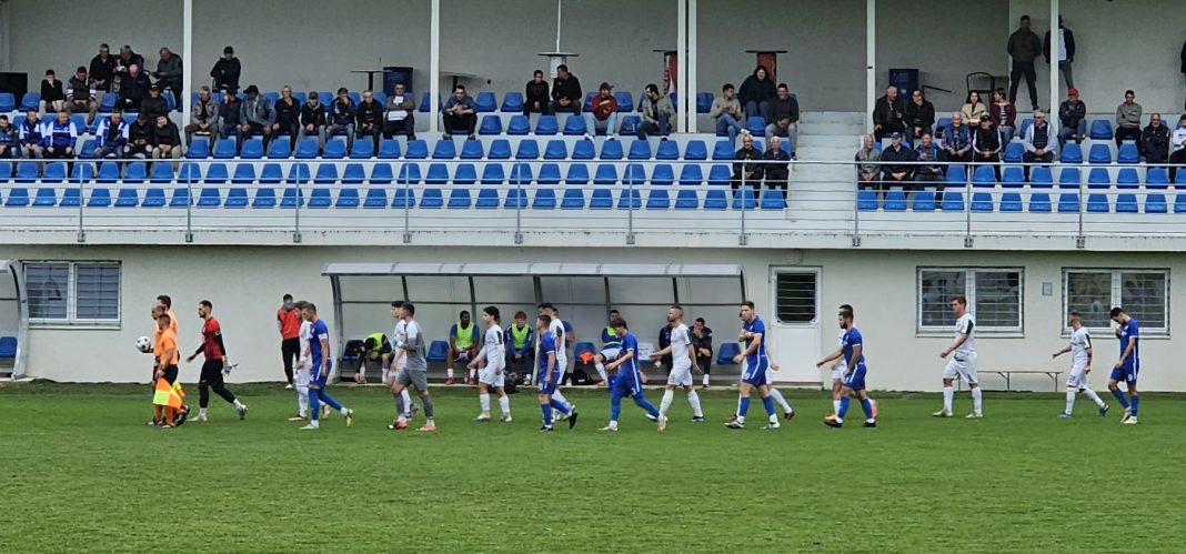 Petarda uz pet različitih strijelaca Petarda uz pet različitih strijelaca