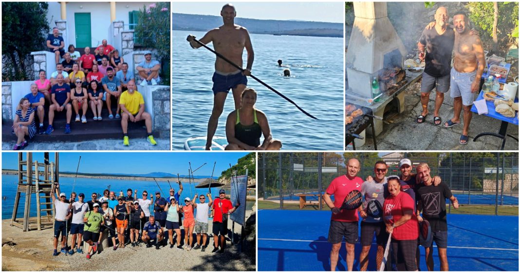 FOTO Međimurski ‘tjelesnjaci’ usavršavali su se u Dramlju, a usput i stekli vrijedna iskustva FOTO Međimurski ‘tjelesnjaci’ usavršavali su se u Dramlju, a usput i stekli vrijedna iskustva
