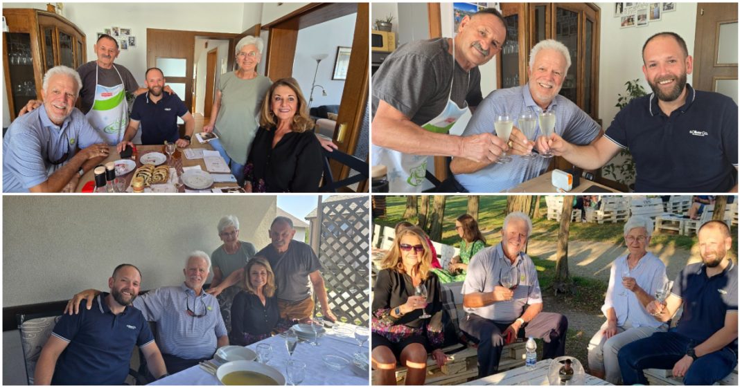 Facebook ponovno spojio rodbinu iz Floride i Međimurja Facebook ponovno spojio rodbinu iz Floride i Međimurja