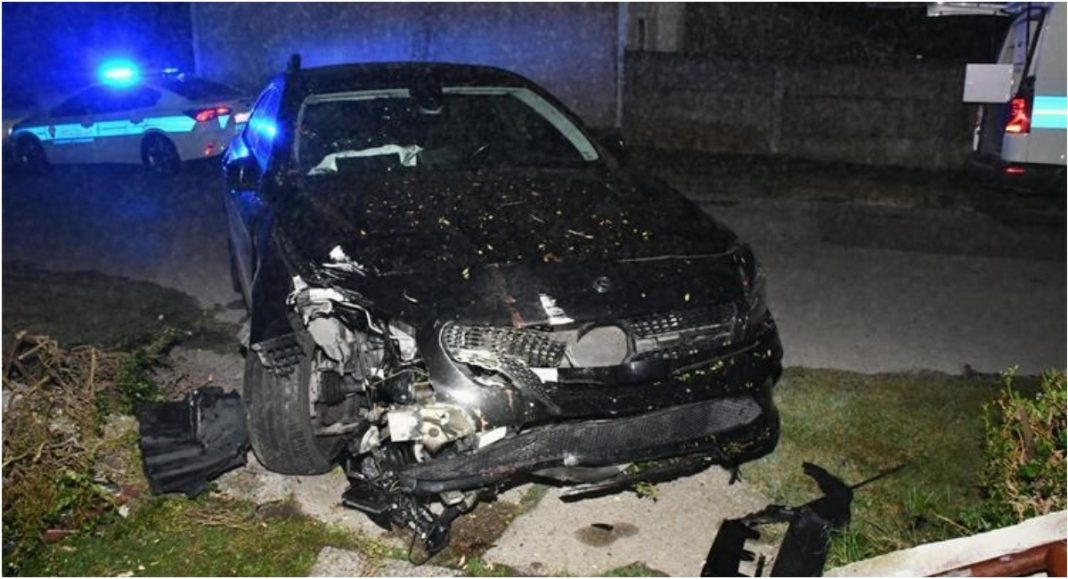 Pet nesreća na međimurskim cestama – pijani vozač (22) bez dozvole skrivio sudar s 2,05 promila Pet nesreća na međimurskim cestama – pijani vozač (22) bez dozvole skrivio sudar s 2,05 promila