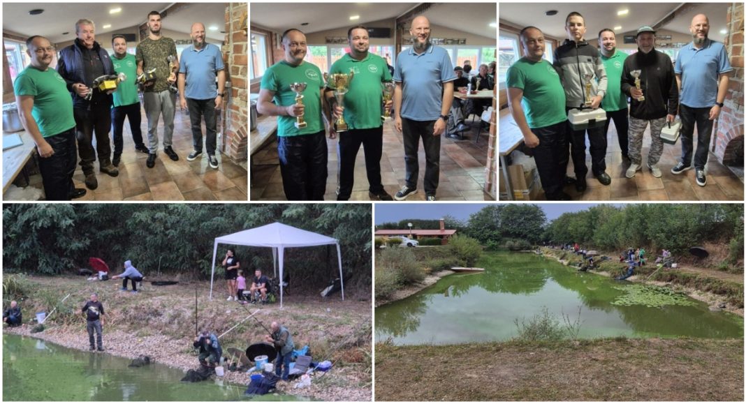 FOTO Održan 5. memorijalni turnir „Gordan Novak & Rudolf Makar“ FOTO Održan 5. memorijalni turnir „Gordan Novak & Rudolf Makar“